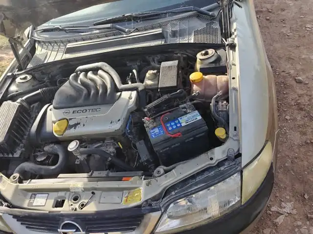 Opel Vectra B