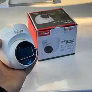Камера внутренней Dahua DH-HAC-HDW1400TRQP-0280B-S3 4MP, Худжанд