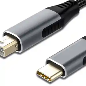 Type -Mini DisplayPort кабель, Душанбе