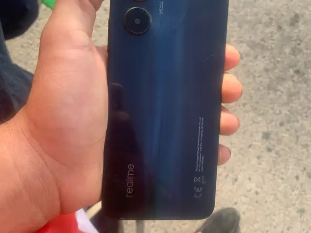 Realme C33, Дангара