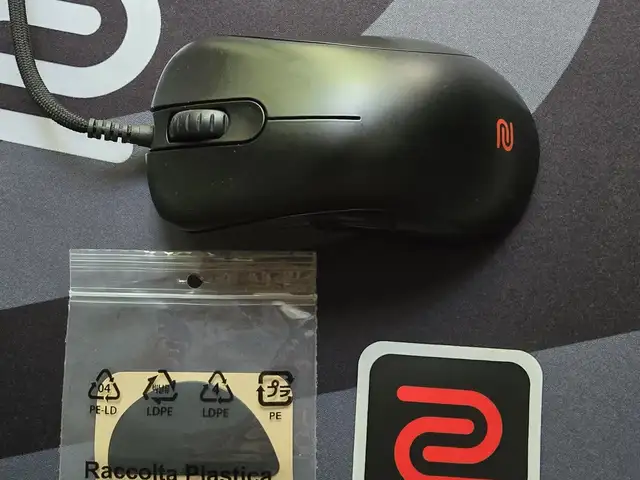Мышка ZOWIE EC2-C, Бохтар (Курган-Тюбе)