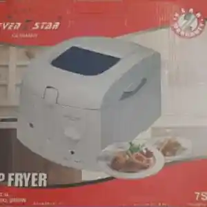 Фритюрница Silver star, Душанбе