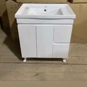 Раковина со шкафчиком, Душанбе