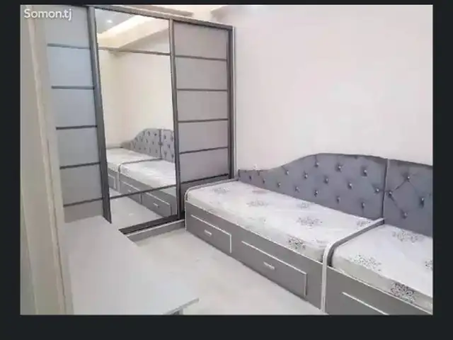 3-комн. квартира, 10 этаж, 88м², Дом печати, Алфемо, Душанбе