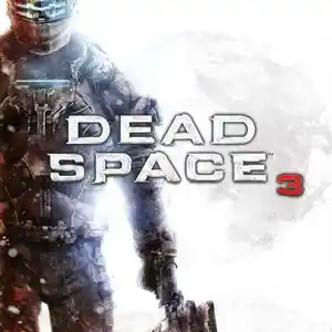 Игра Dead Space 3 для компьютера-пк-pc, Душанбе