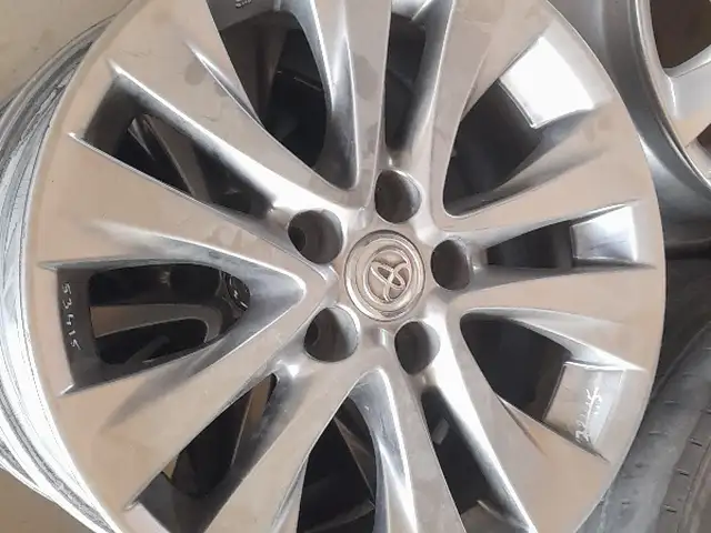 Диски R18, Худжанд