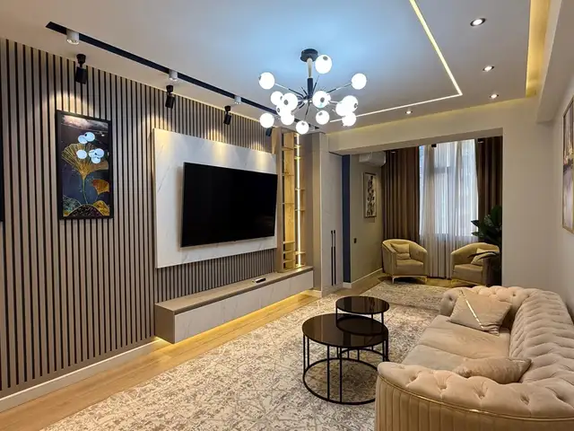 3-комн. квартира, 11 этаж, 118м², Шохмансур / Айни 46, Душанбе - 2