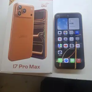 Apple iPhone 17 Pro Max, 1 tb, Cosmic Orange Дубликат, Душанбе