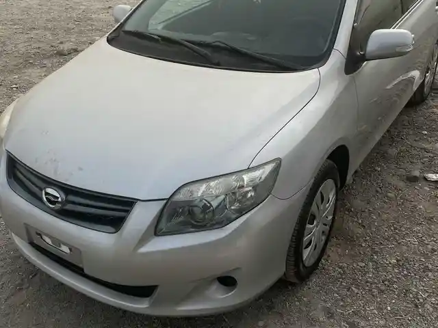 Лобовое стекло на Toyota Fielder, Душанбе