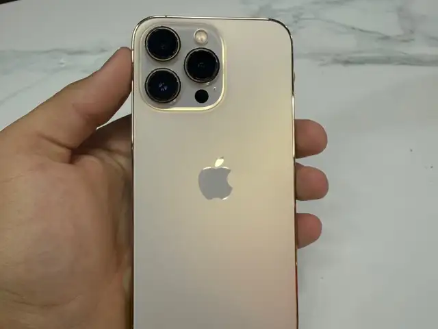 Apple iPhone 13 Pro, 256 gb, Gold, Душанбе