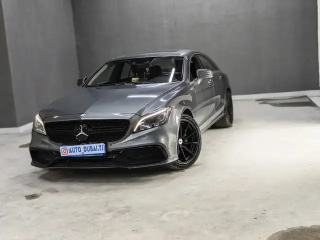 Mercedes-Benz CLS class