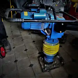 Вибротрамбовка электрическая 220v, Душанбе
