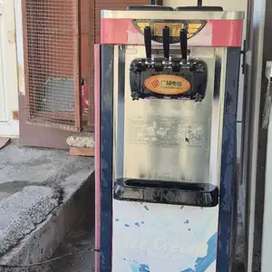 Аппарат мороженое Фрезер, Ваҳдат