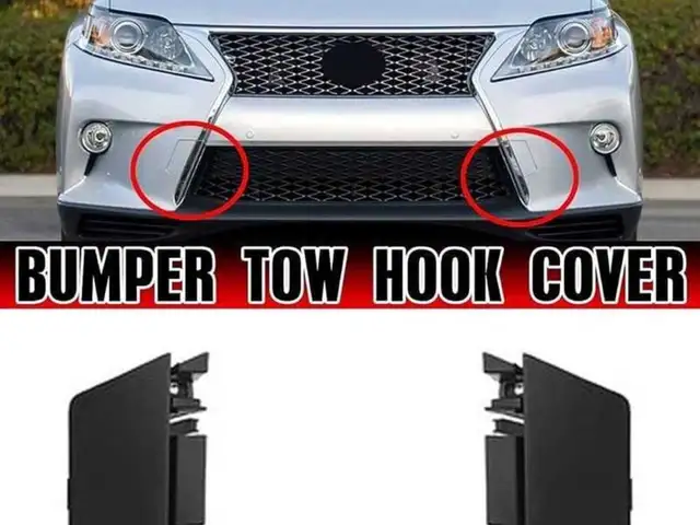 Заглушка на буксиповка для Lexus rx 350 2010-2015, Душанбе