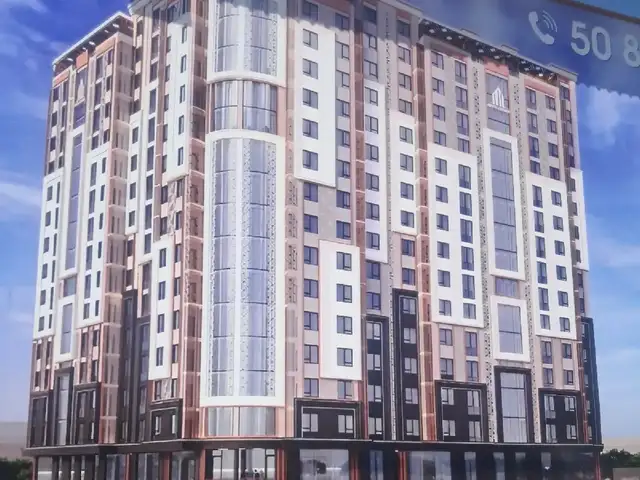 2-комн. квартира, 8 этаж, 87 м², 8 мкр, Хуҷанд