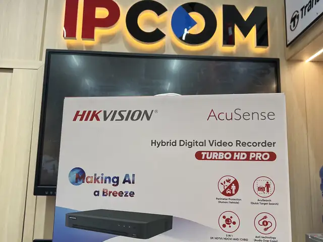 Видеорегистратор IP Hikvision DS-7108NI-Q1 STDD, Хуҷанд