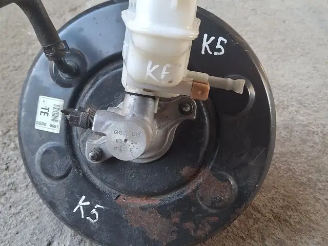 Вакуум сбор Kia K5 2014, Хуҷанд