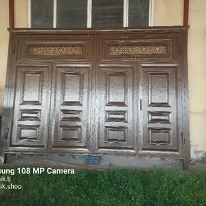 Дарвоза классик 4/3, Душанбе