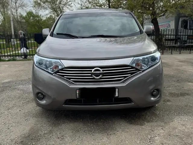 Nissan Quest