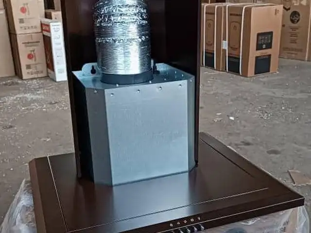 Вытяжка Shivaki, Душанбе