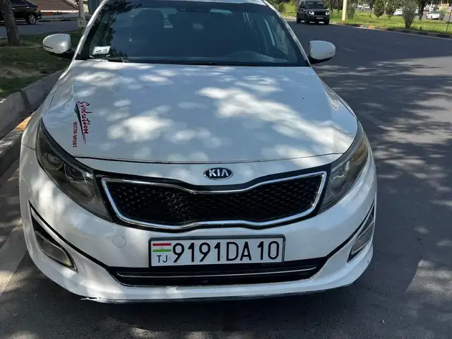Kia K5