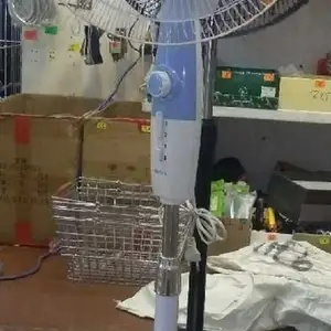 Вентилятор, Душанбе