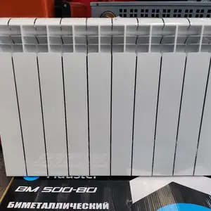 Радиатор, Душанбе