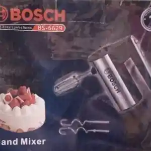 Миксер, Душанбе