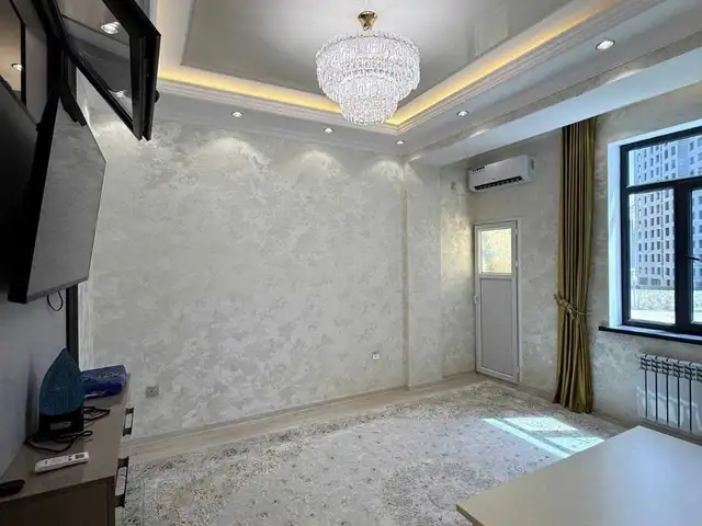 3-комн. квартира, 3 этаж, 58 м², СИНО КАЗОКОН, Душанбе