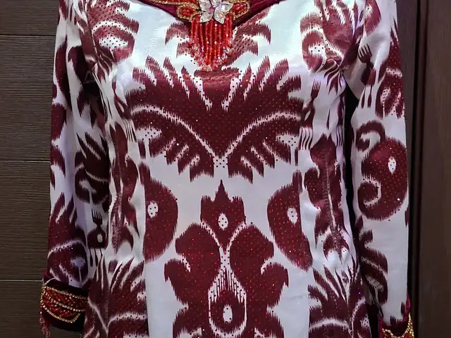 Курта почаи Атлас, Душанбе
