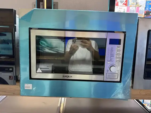 Микроволновая печь Eurolux, Душанбе