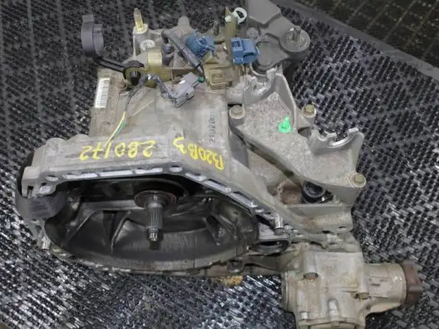 Коробка механика Honda CR-V 1995-99, Душанбе