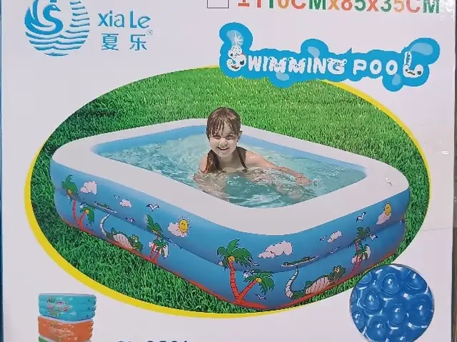 Бассейн для детей, Душанбе