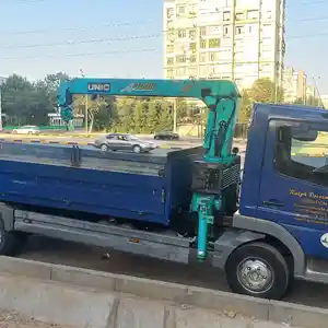 Услуги крана манипулятора, Душанбе