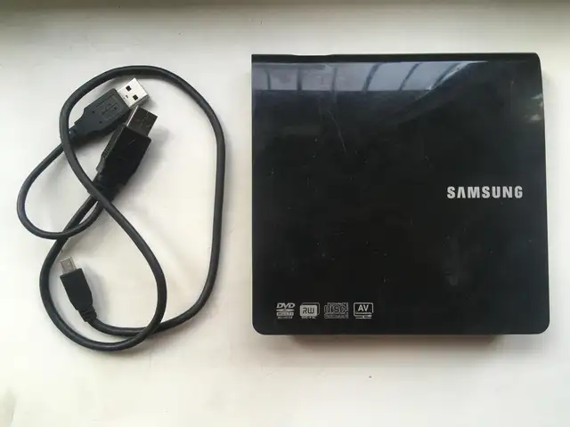 Внешний дисковод Samsung, Душанбе