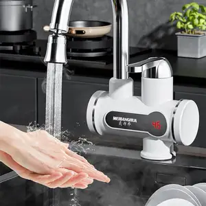 Смеситель для кухни с обогревателем, Душанбе