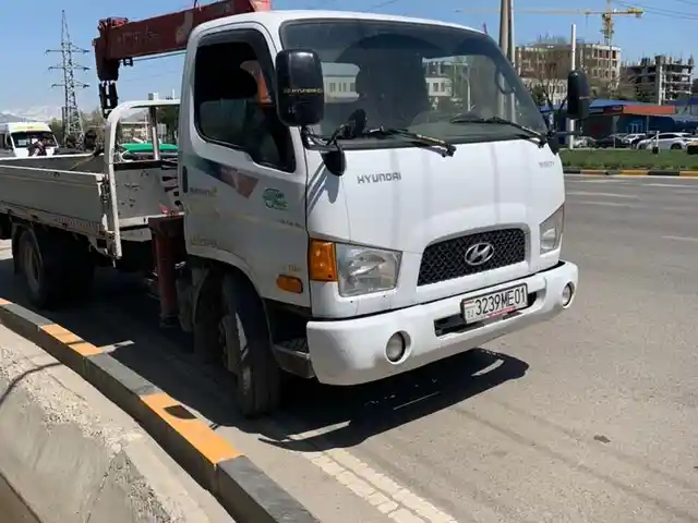 Услуги Манипулятора, Душанбе