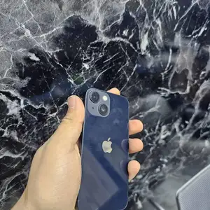Apple iPhone 13 mini, 128 gb, Blue, Душанбе