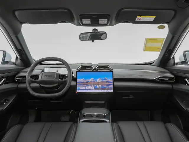 Dongfeng L7, 2026, Душанбе - 14