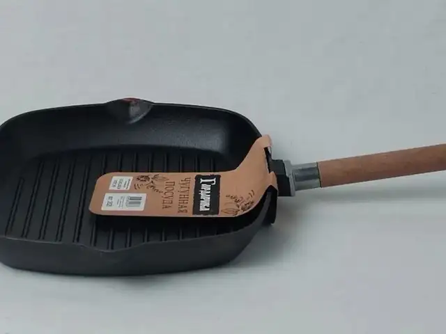 Сковородка гриль 0628, Душанбе