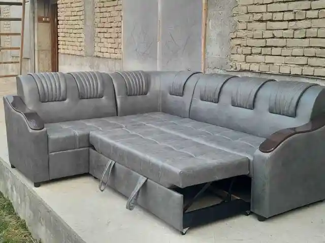 Диван раздвижной, Душанбе