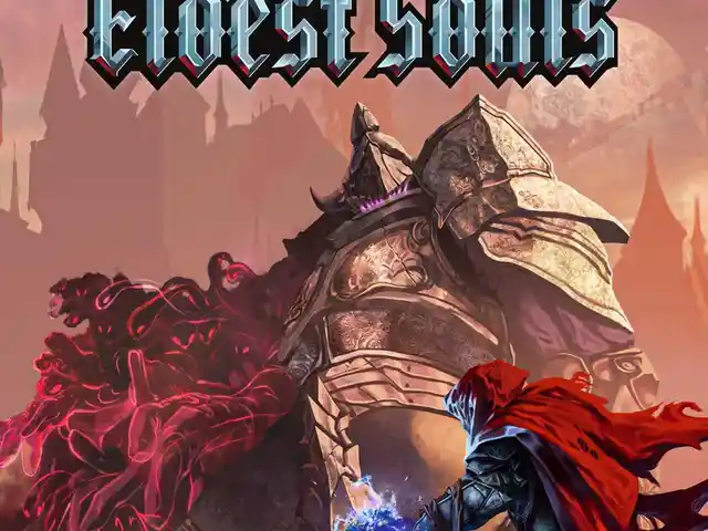 Игра Eldest souls для PS-4 / 5.05 / 6.72 / 7.02 / 7.55 / 9.00 / 11.00 /, Душанбе