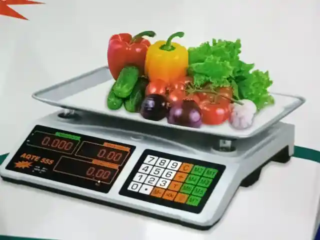 Тарозу 40кг Аote 555, Душанбе
