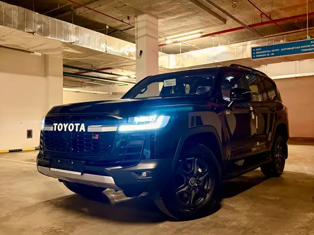 Toyota Land Cruiser, 2026, Душанбе - 7