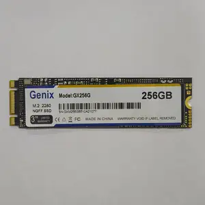SSD накопитель Genix M.2 Sata 256GB, Душанбе