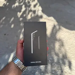 Samsung Galaxy S25 Ultra, 256gb, Худжанд