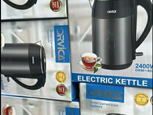 Электрочайник Orvica 2400w, Душанбе