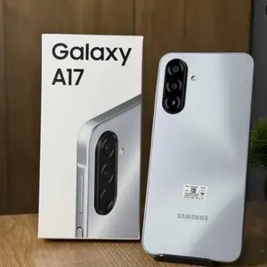 Samsung Galaxy A17 6/128gb, Душанбе