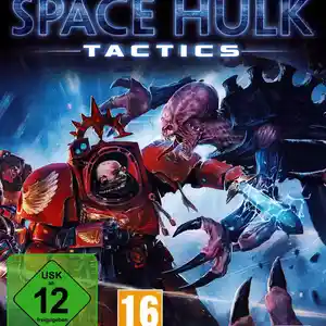 Игра Space Hulk для PS-4 / 6.72 / 9.00 / 11.00 / 11.52 / 12.02 / 13.00 /, Душанбе