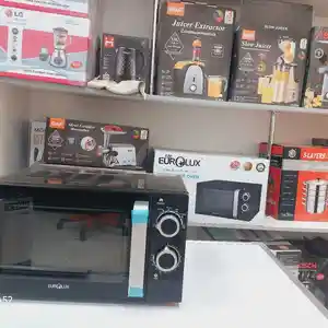 Микроволновая печь Eurolux, Душанбе